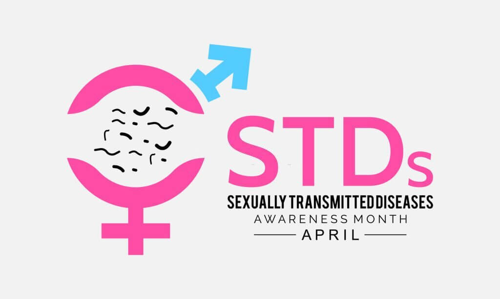 Sexually transmitted diseases awareness month