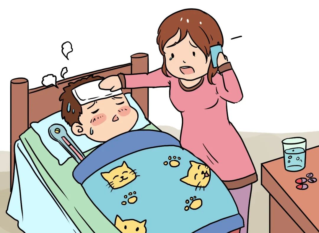 合胞病毒感染人群