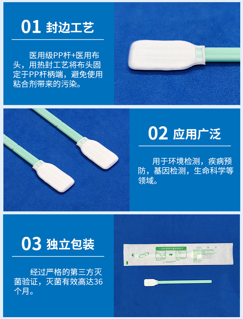 93050I咽拭子优势