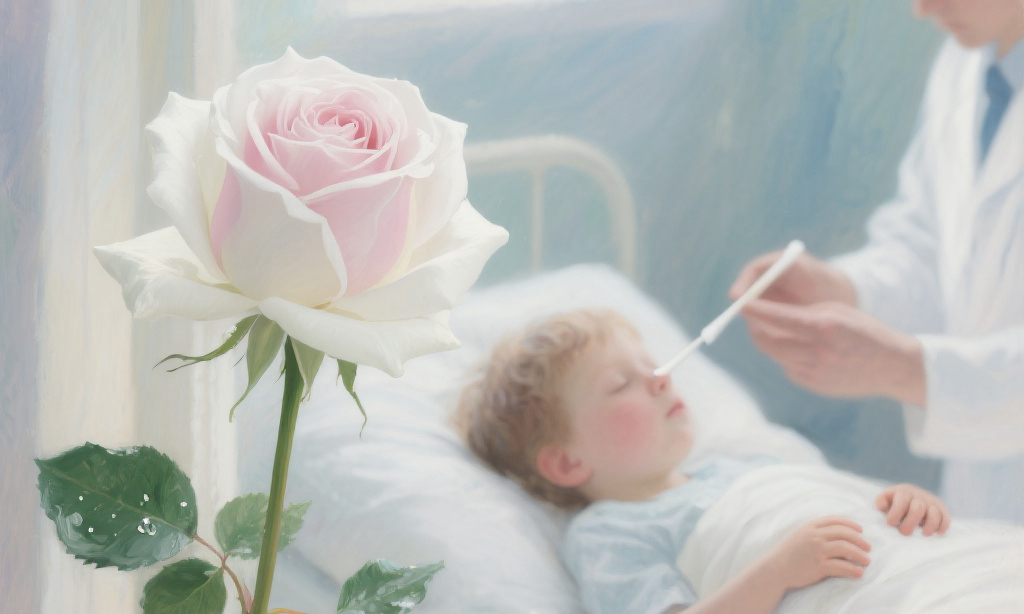 MRSA鼻腔监测拭子在儿童感染中的应用​